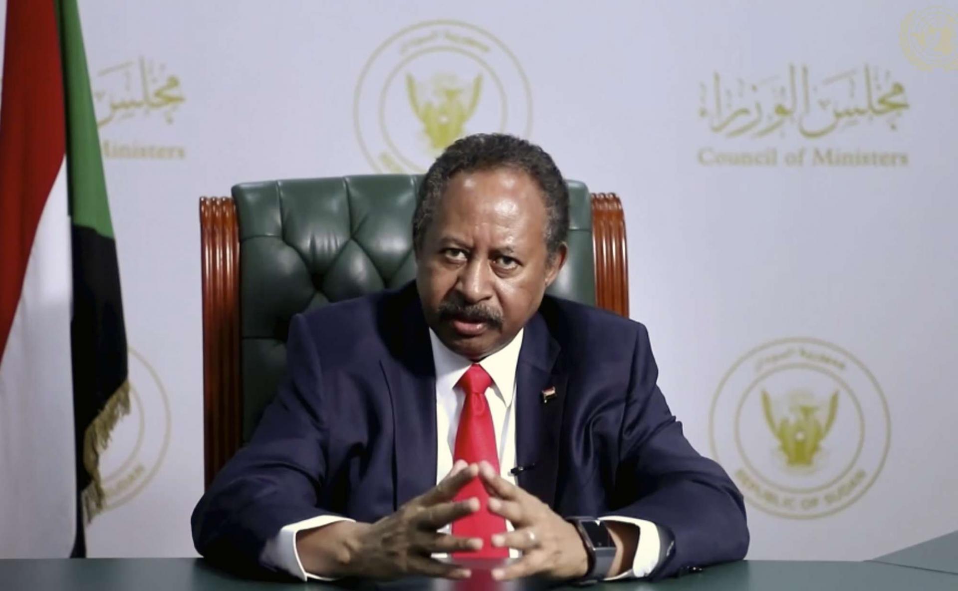 السودان يوافق على الانضمام لمحكمة العدل الدولية
