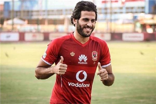 وفاة عم مروان محسن قبل مبارة اليوم