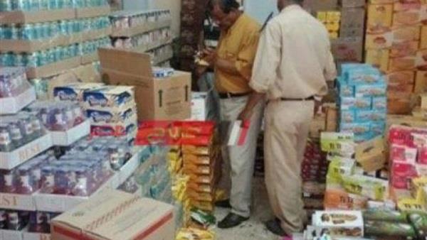 تموين الإسكندرية : تحرير ٩٥ محضر مخالفة للمخابز والمحال التجارية 