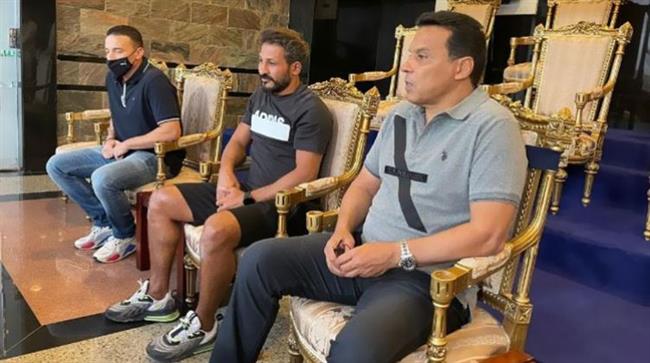 جهاز المنتخب يحضر مباراة بيراميدز والإسماعيلي