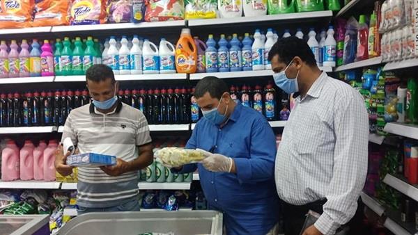 حملة تموينية مكبرة لضبط الاسواق 