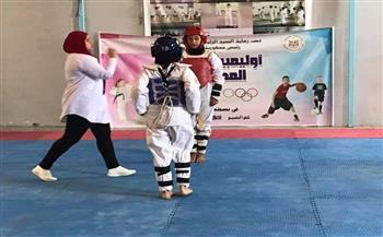 انطلاق التصفيات النهائية من أولمبياد الطفل المصري بكفر الشيخ