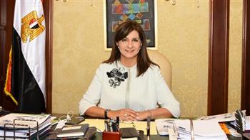   وزيرة الهجرة تختتم زيارة إلى مشروعات «حياة كريمة» بمحافظة القليوبية