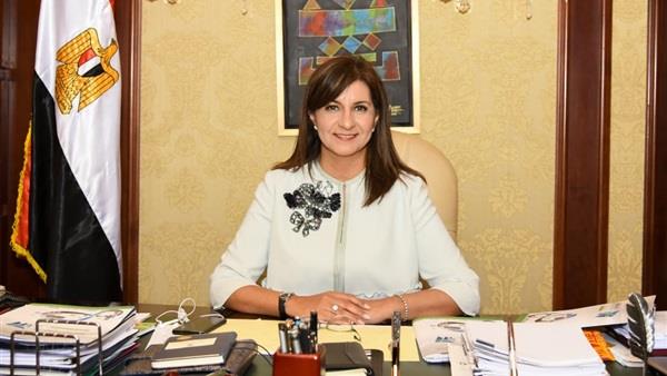 وزيرة الهجرة تختتم زيارة إلى مشروعات «حياة كريمة» بمحافظة القليوبية