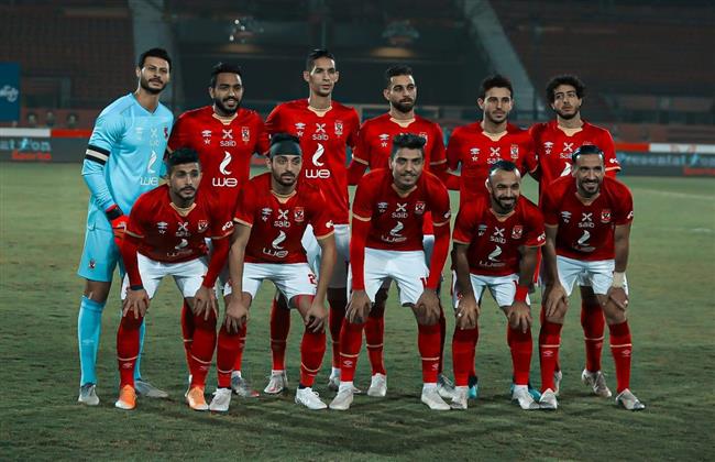 محمد شريف يقود هجوم الأهلى لمواجهة وادى دجلة.. التشكيل المتوقع