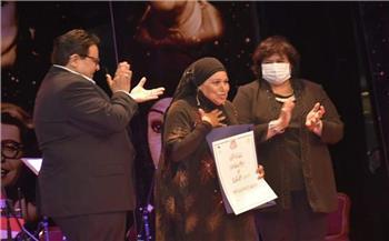 خالد جلال ناعيًا الفنانة فتحية طنطاوى: كانت نموذجا للفنان المحب لإبداعه