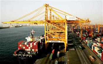   تداول 277589 طن حجم البضائع بميناء الإسكندرية