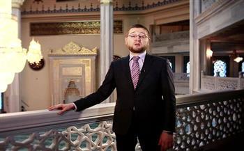 مفتي موسكو: تدريب دار الإفتاء أئمة روسيا أفادنا كثيرًا 