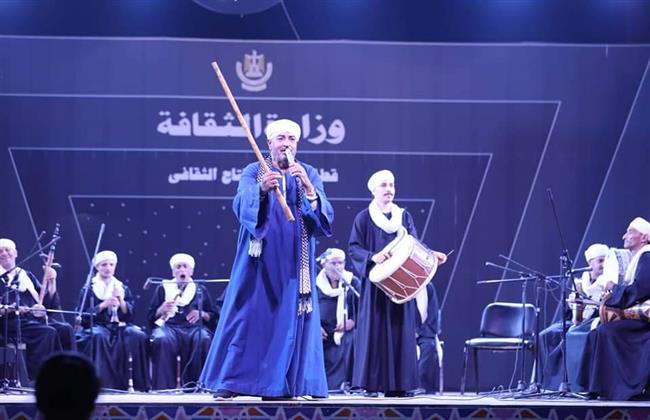 «القومية للموسيقى الشعبية» تختتم حفلاتها فى برنامج «صيف الإنتاج الثقافى» بساحة الهناجر