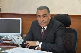 محافظ مطروح يتفقد مستشفي العلمين 