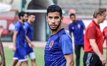 ناصر ماهر يتمسك بالرحيل عن الأهلى