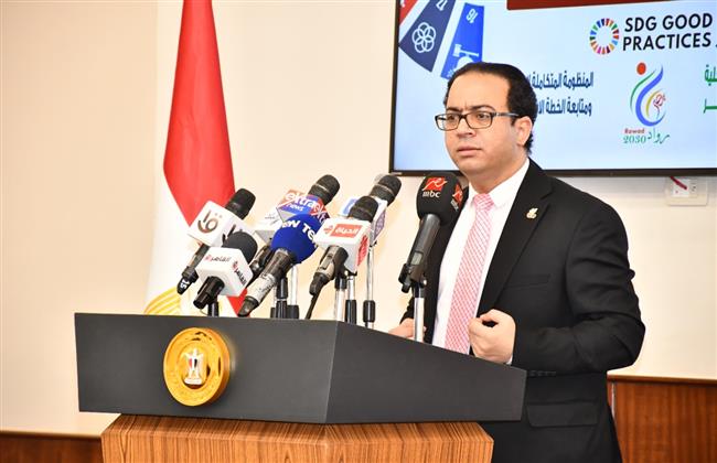 وزارة التخطيط تناقش آليات تطوير إدارة الانفاق العام على المستوى المحلي مع البنك الدولى