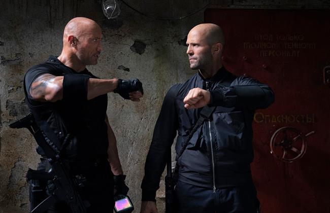 بعد نجاح الجزء الأول من فيلم Hobbs & Shaw الإعلان عن الجزء الثاني