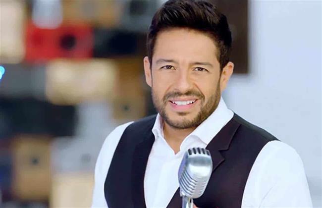 الموعد المتوقع لطرح البوم محمد حماقي "يافتني"