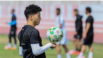 إمام عاشور ينتظم في تدريبات الزمالك