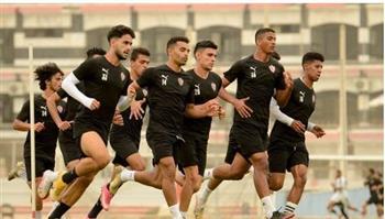 مران الزمالك.. تدريبات خاصة للناشئين في صالة الجيمانيزيوم