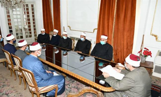 وزير الأوقاف: نعمل على تنمية الجوانب العلمية والمهارية للرقى بالأئمة