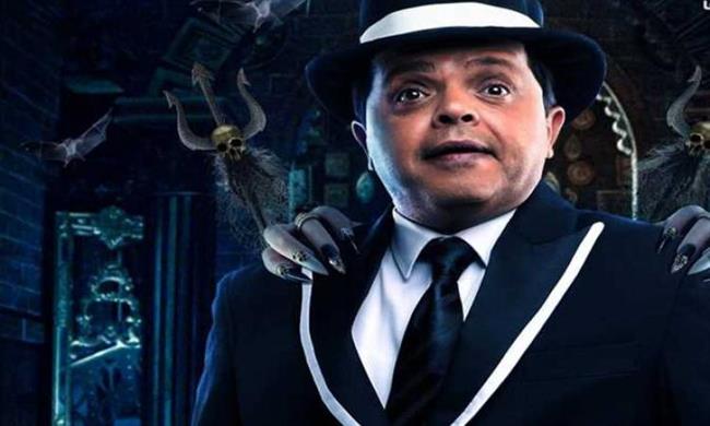 هنيدى يحذر من أشباح ووحوش فى فيلم "الإنس والنمس"