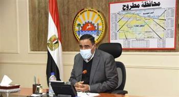مدارس جديدة بأنحاء مطروح 