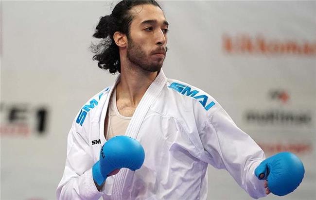 أولمبياد طوكيو.. على الصاوى بطل الكاراتيه يفوز فى ثالث مبارياته بدور المجموعات