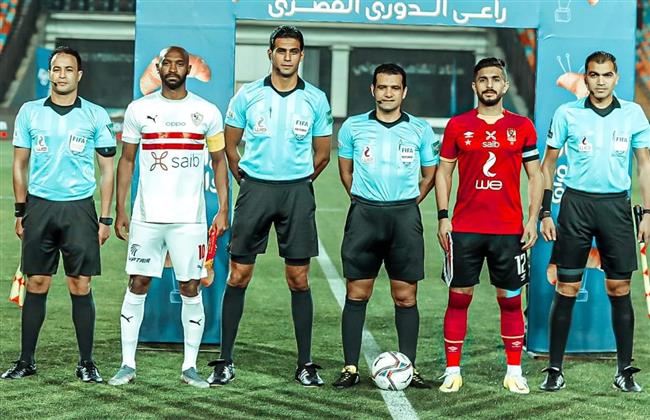 مواعيد مباريات الأهلى والزمالك حتى نهاية الدورى