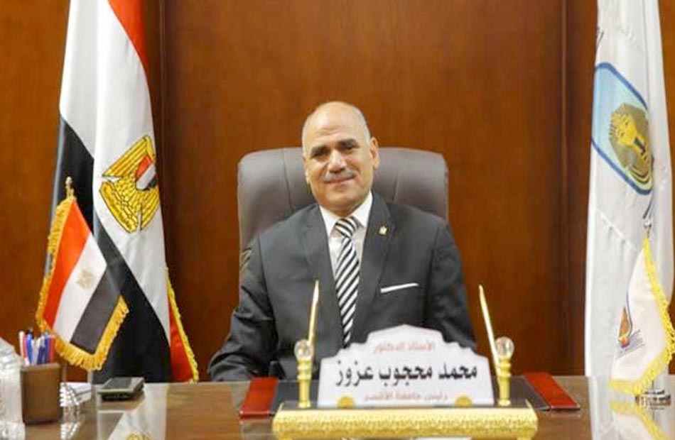 انطلاق اختبارات القدرات بجامعة الأقصر