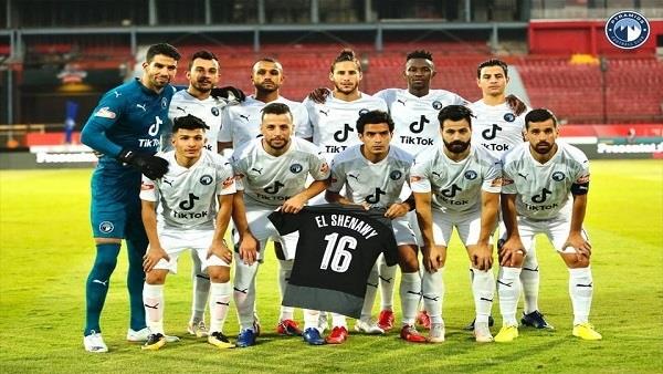 موعد مباراة بيراميدز المقبلة في الدوري .. والقنوات الناقلة   
