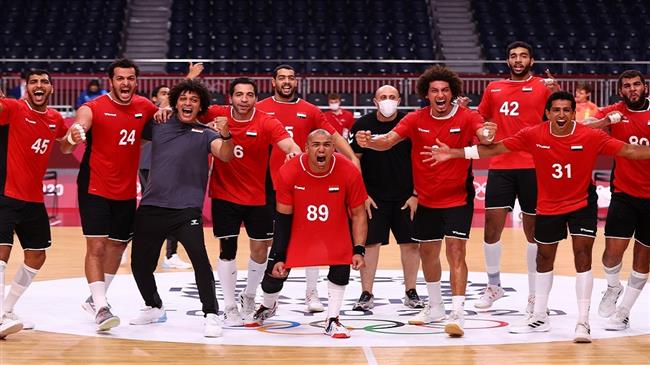 بث مباشر مباراة مصر وفرنسا كرة اليد بأولمبياد طوكيو