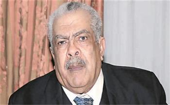 وفد دمياط ينعي وفاة وزير الإسكان الأسبق حسب الله الكفراوي
