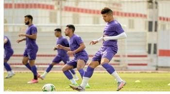 التركيز على التدريبات البدنية للاعبين في مران الزمالك