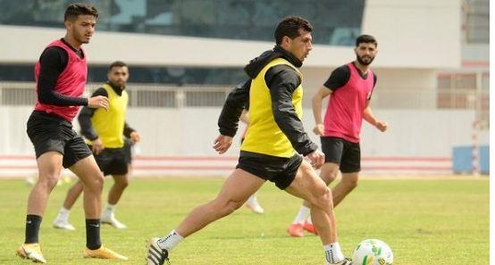 أستعدادًا للمحلة.. تقسيمة قوية بين لاعبي الزمالك