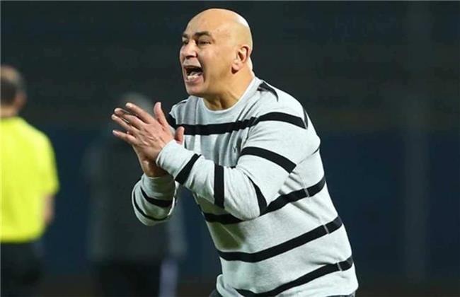 الاتحاد السكندرى يجدد عقد حسام حسن .. موسم