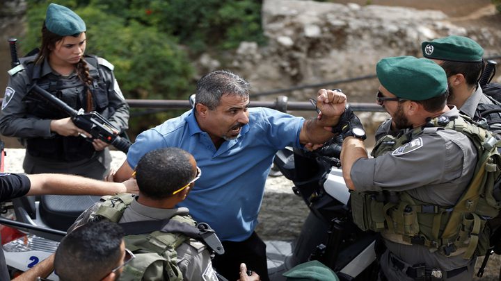 حملة أمريكية تطالب بإرسال قوات دولية لحماية الفلسطينيين
