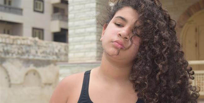 تيوانا عمر "سمكة سموحة" الذهبية تحدت الإعاقة وفازت بالألقاب