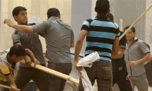 فقد بصره..  ننشر التقرير الطبي لشاب انفجرت قرنية عينه بـ15 مايو