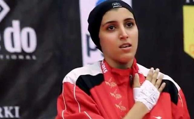 أول ميدالية في الكاراتيه.. جيانا فاروق تدخل تاريخ الأولمبياد