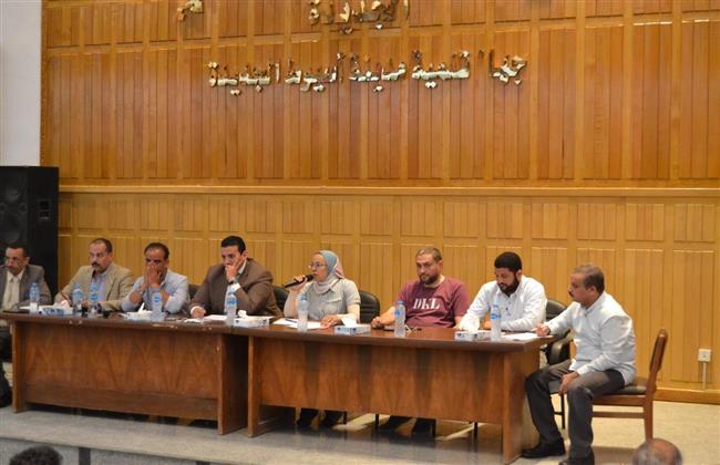 بيع 10 محال تجارية و5 وحدات إدارية بالمزاد العلني بأسيوط الجديدة
