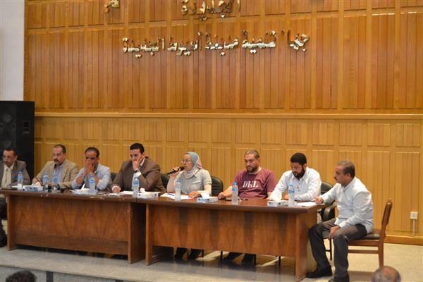بيع 10 محال تجارية و5 وحدات إدارية بالمزاد العلني بأسيوط الجديدة