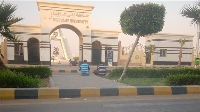 رئيس جامعة بني سويف ينعي المهندس حسب الله الكفراوي وزير التعمير والإسكان الأسبق