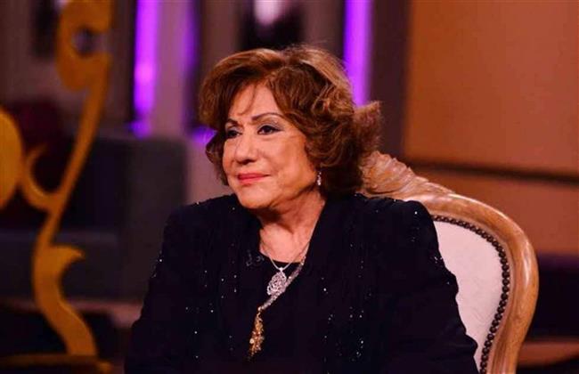 جرح صغير.. سميحة أيوب توضح حقيقة تعرضها لأزمة صحية مفاجئة