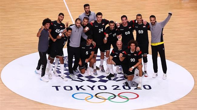 بث مباشر.. لمباراة مصر وإسبانيا فى كرة اليد بأولمبياد طوكيو 2020