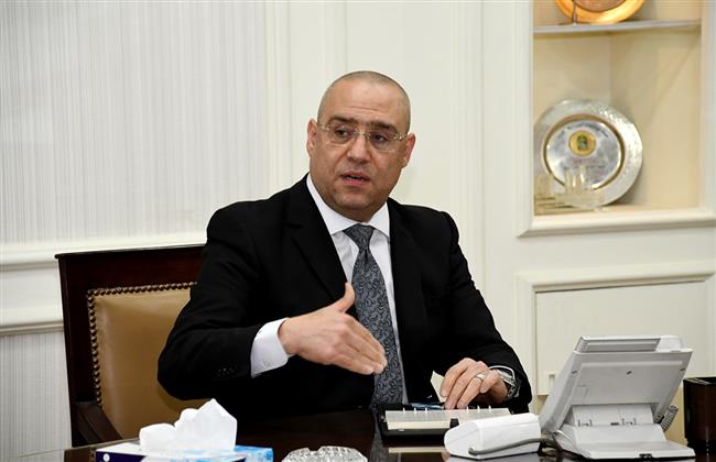 جولة تفقدية لوزير الإسكان اليوم بمشروعات مدينتى بدر والعبور الجديدة