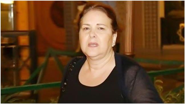 تامر حسنى لـ دلال عبد العزيز: «نسألكم الدعاء والفاتحة»