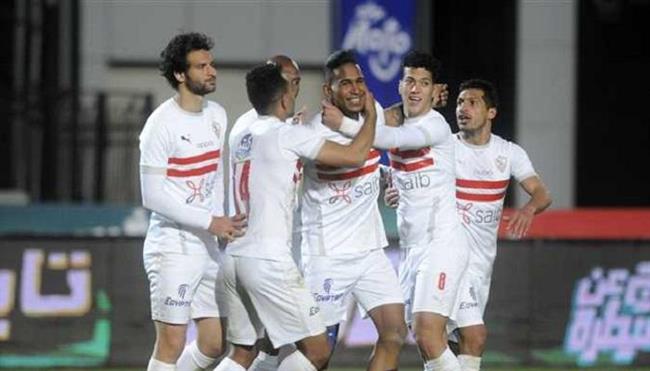 ثلاثية بيضاء.. الزمالك يفوز على غزل المحلة ويتصدر الدوري مؤقتا