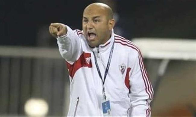  المدرب المساعد للزمالك: التركيز سر الفوز الكبير على المحلة.. وحفني إضافة