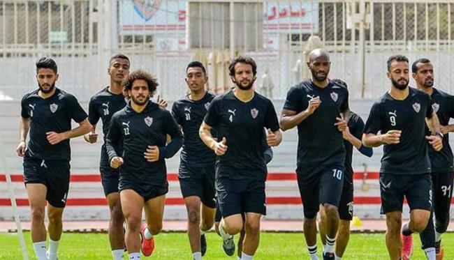 الزمالك يخوض تدريبات استشفائية غدًا