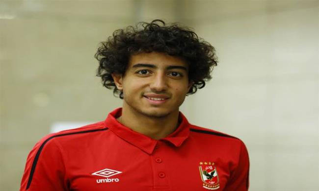محمد هانى يوجه رسالة مؤثرة لجماهير الأهلى