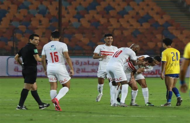الزمالك يواجهة المحلة بحثًا عن اقتناص الصدارة من الأهلى