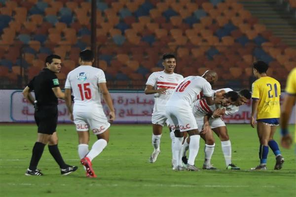 الزمالك يواجهة المحلة بحثًا عن اقتناص الصدارة من الأهلى