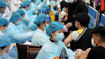   خلال 24 ساعة .. الصين تسجل 107 إصابات جديدة بكورونا 